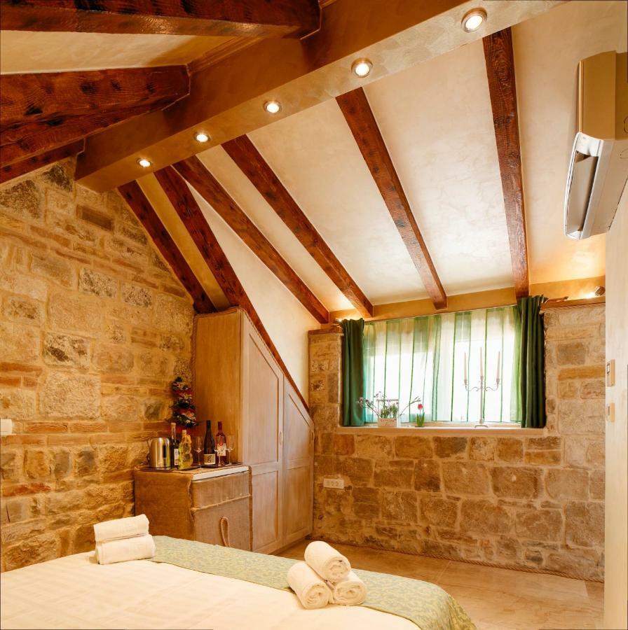 Stone House Luxury Rooms Split Luaran gambar