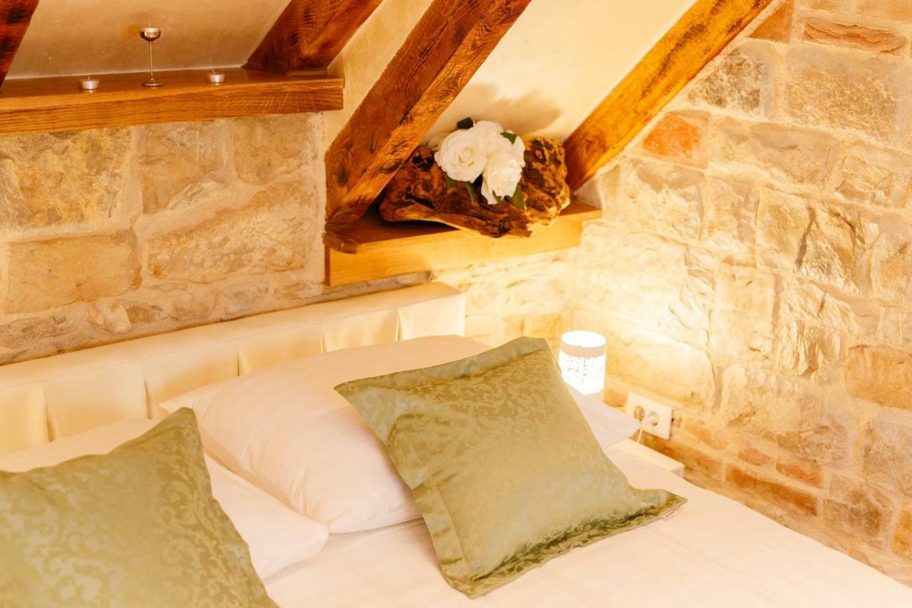 Stone House Luxury Rooms Split Luaran gambar