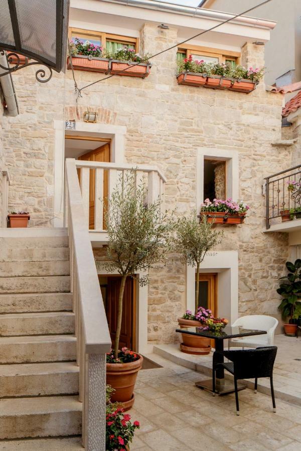 Stone House Luxury Rooms Split Luaran gambar