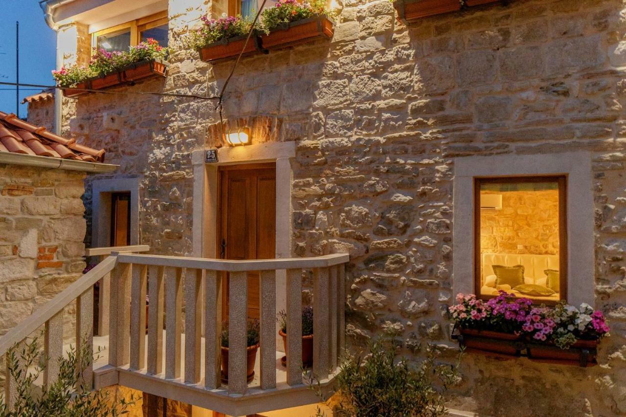Stone House Luxury Rooms Split Luaran gambar