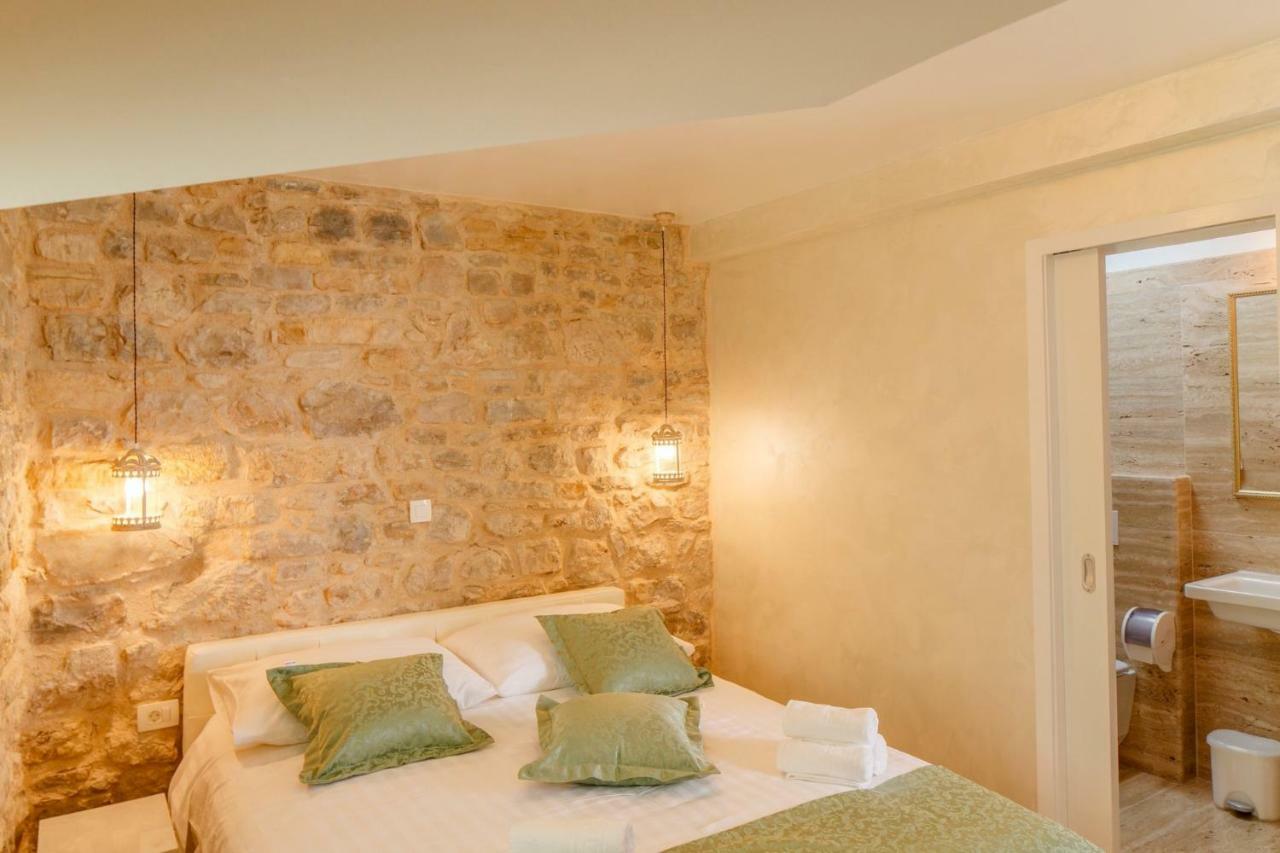 Stone House Luxury Rooms Split Luaran gambar