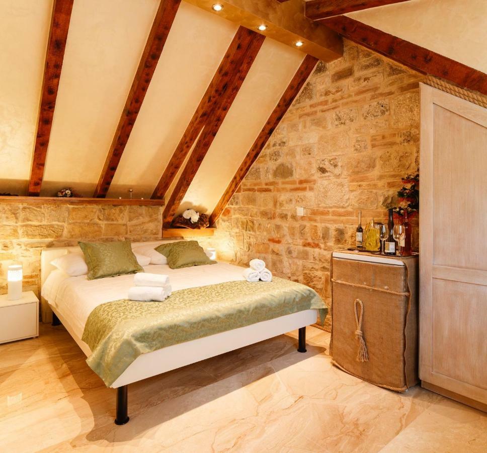 Stone House Luxury Rooms Split Luaran gambar
