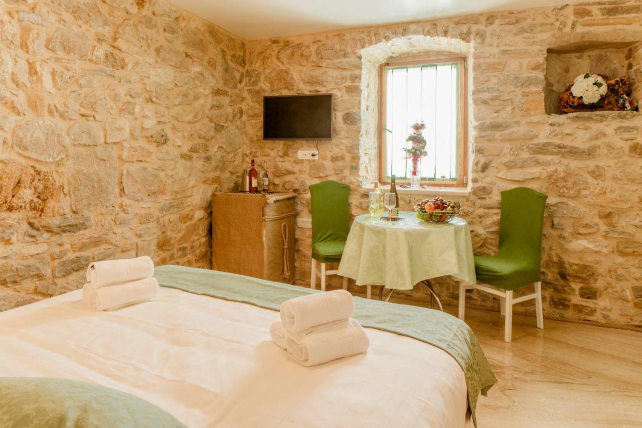 Stone House Luxury Rooms Split Luaran gambar