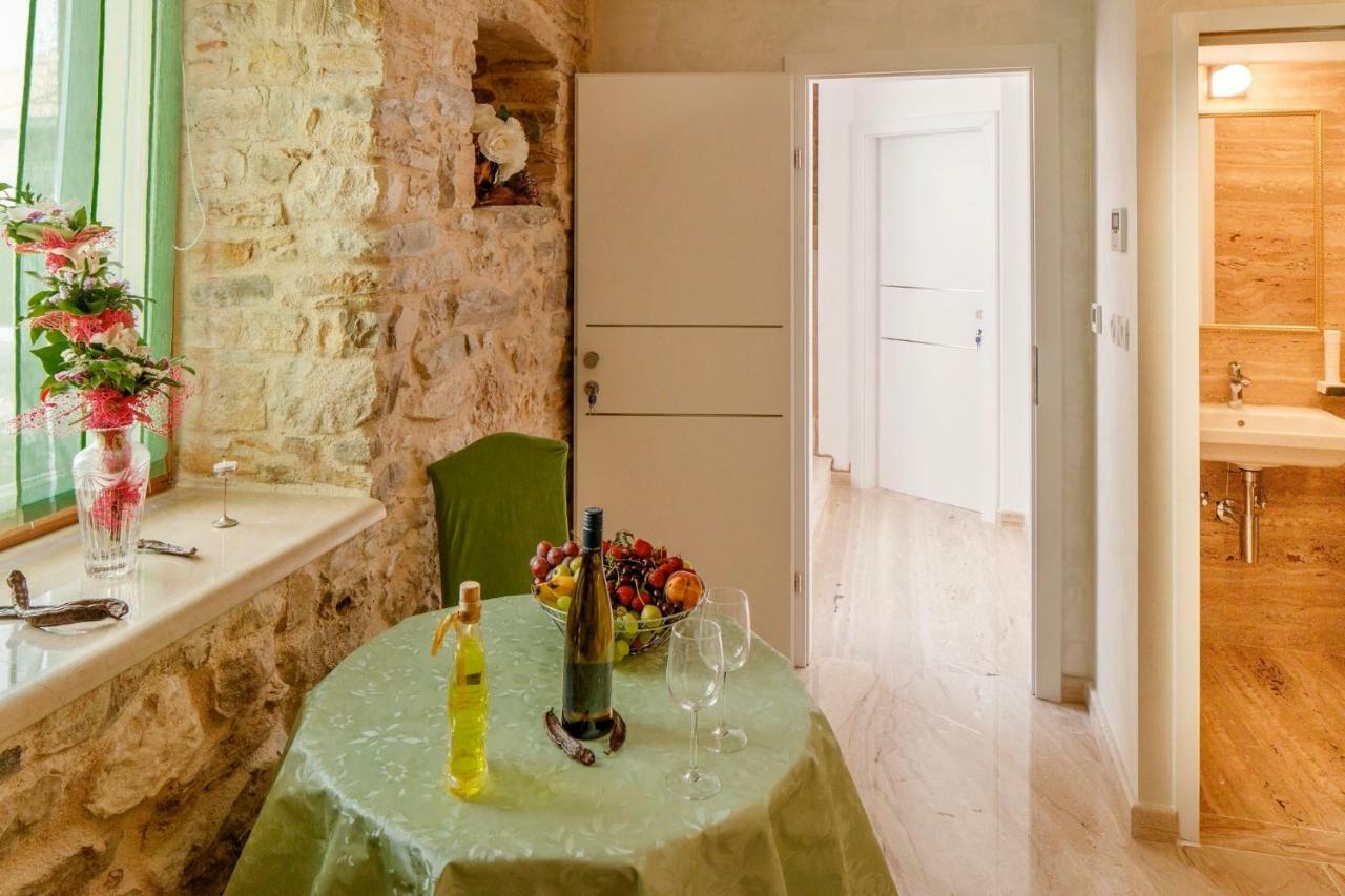 Stone House Luxury Rooms Split Luaran gambar