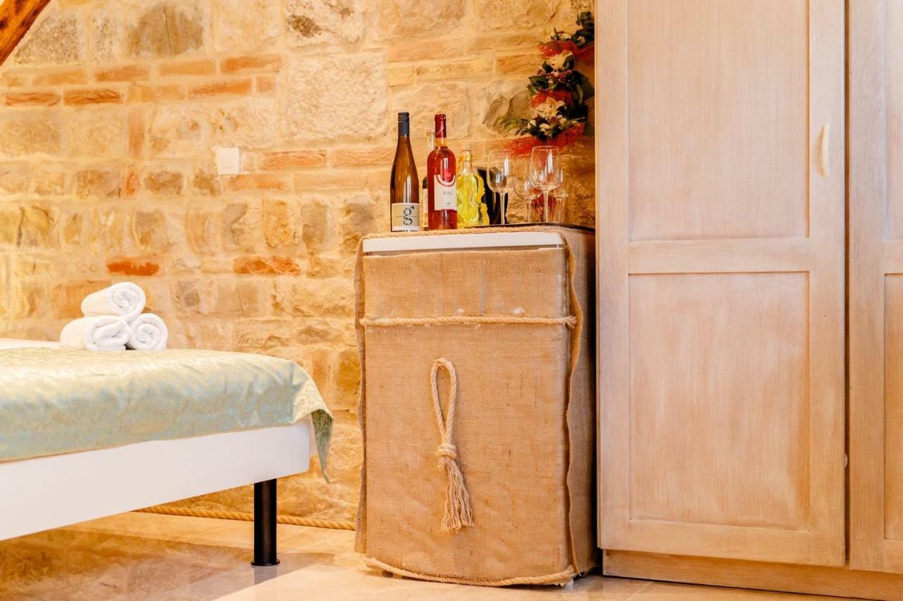 Stone House Luxury Rooms Split Luaran gambar