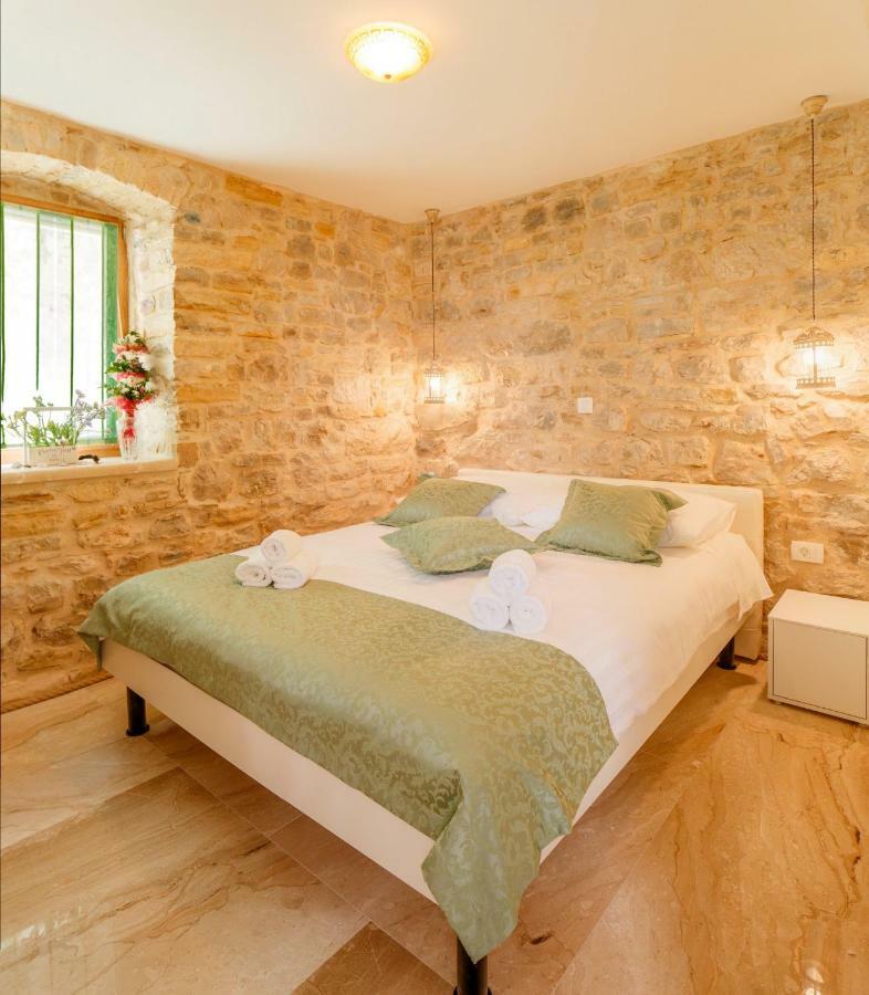 Stone House Luxury Rooms Split Luaran gambar
