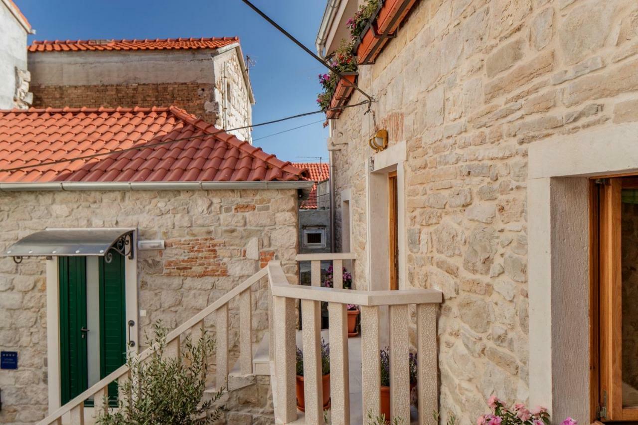 Stone House Luxury Rooms Split Luaran gambar