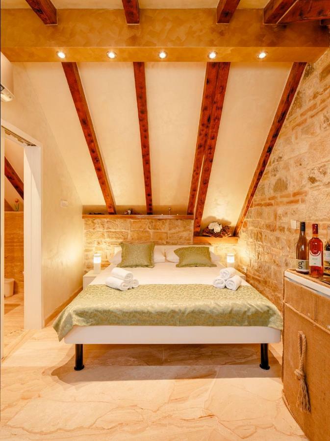 Stone House Luxury Rooms Split Luaran gambar