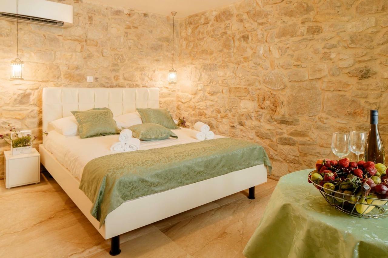 Stone House Luxury Rooms Split Luaran gambar