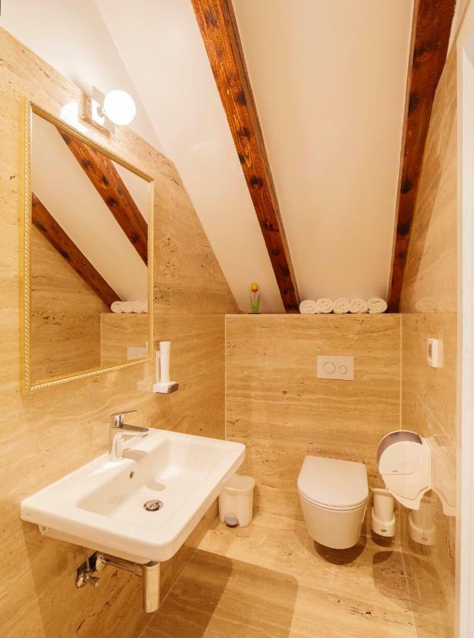 Stone House Luxury Rooms Split Luaran gambar