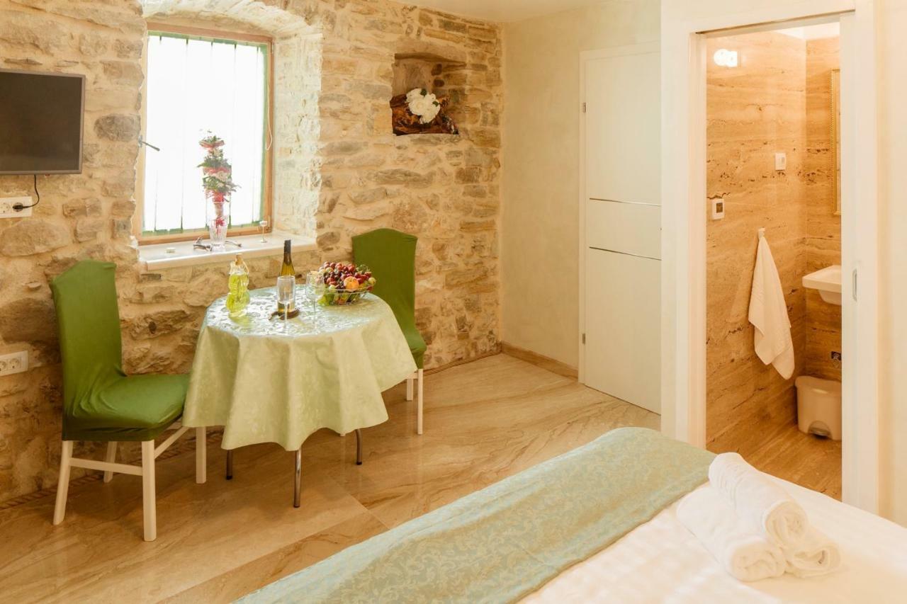 Stone House Luxury Rooms Split Luaran gambar