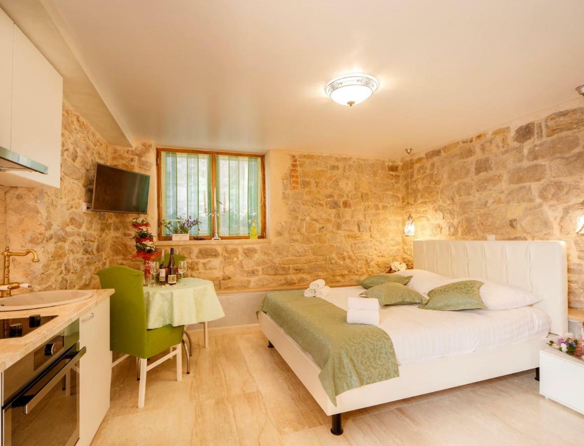 Stone House Luxury Rooms Split Luaran gambar