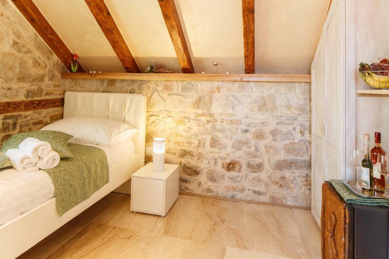 Stone House Luxury Rooms Split Luaran gambar