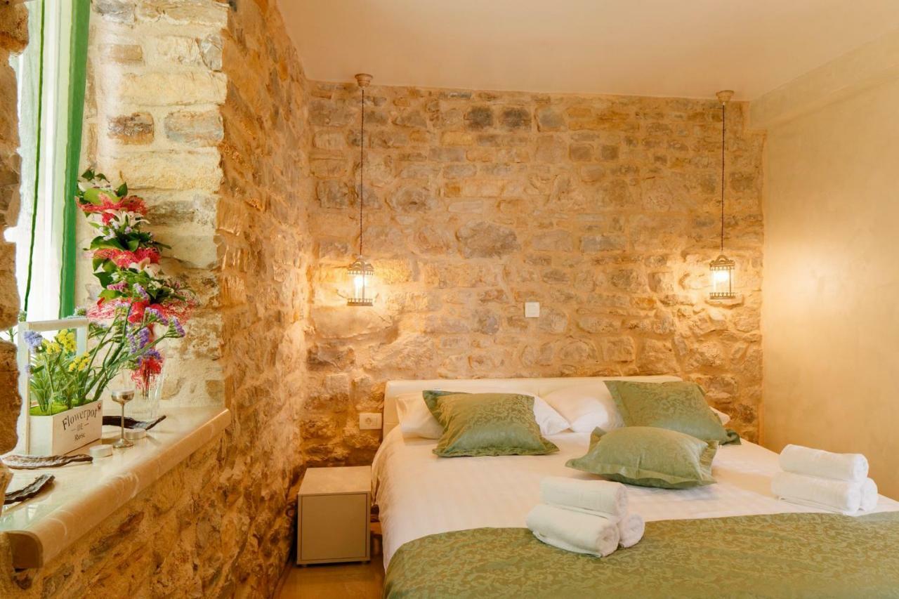 Stone House Luxury Rooms Split Luaran gambar