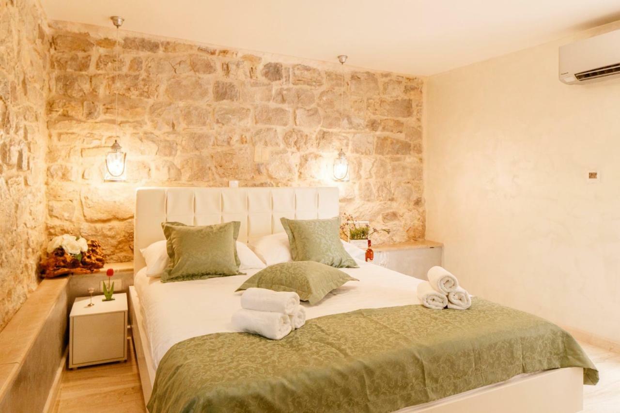 Stone House Luxury Rooms Split Luaran gambar